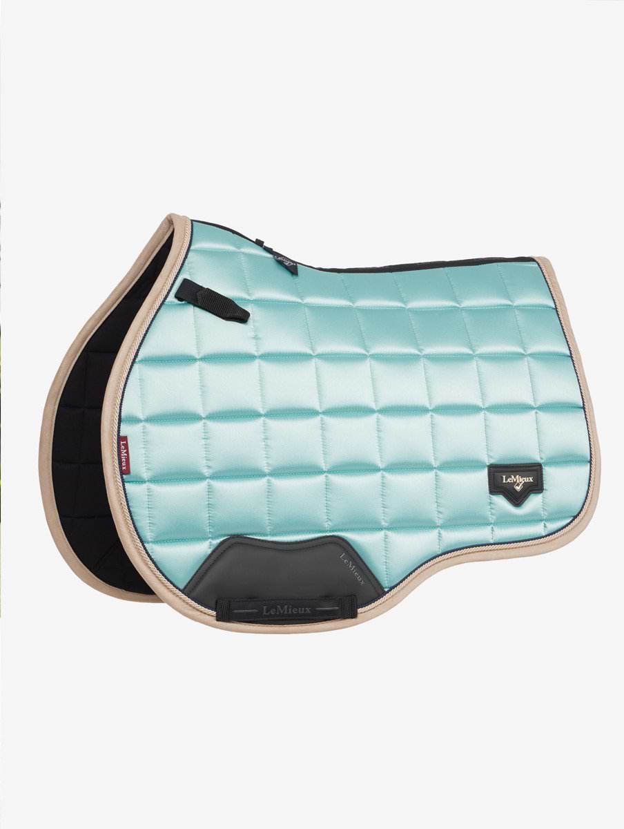 LeMieux Loire Classic GP Square Aqua
