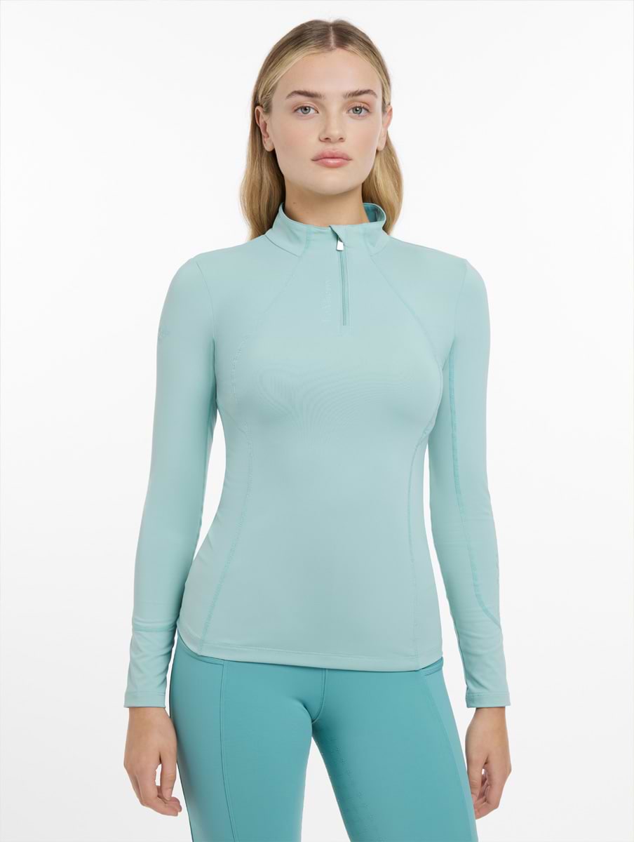 LeMieux Base Layer Aqua