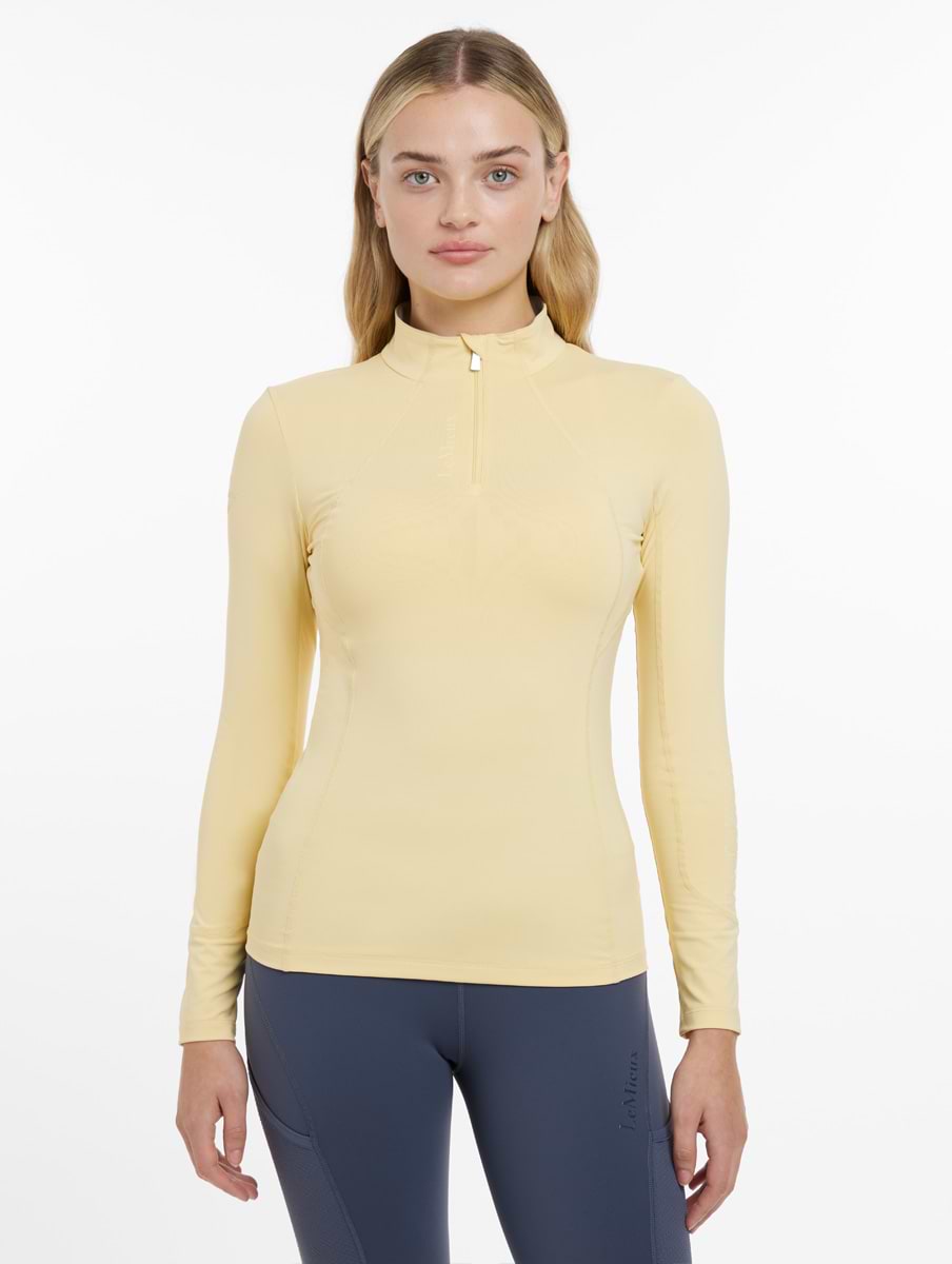 LeMieux Base Layer Mimosa