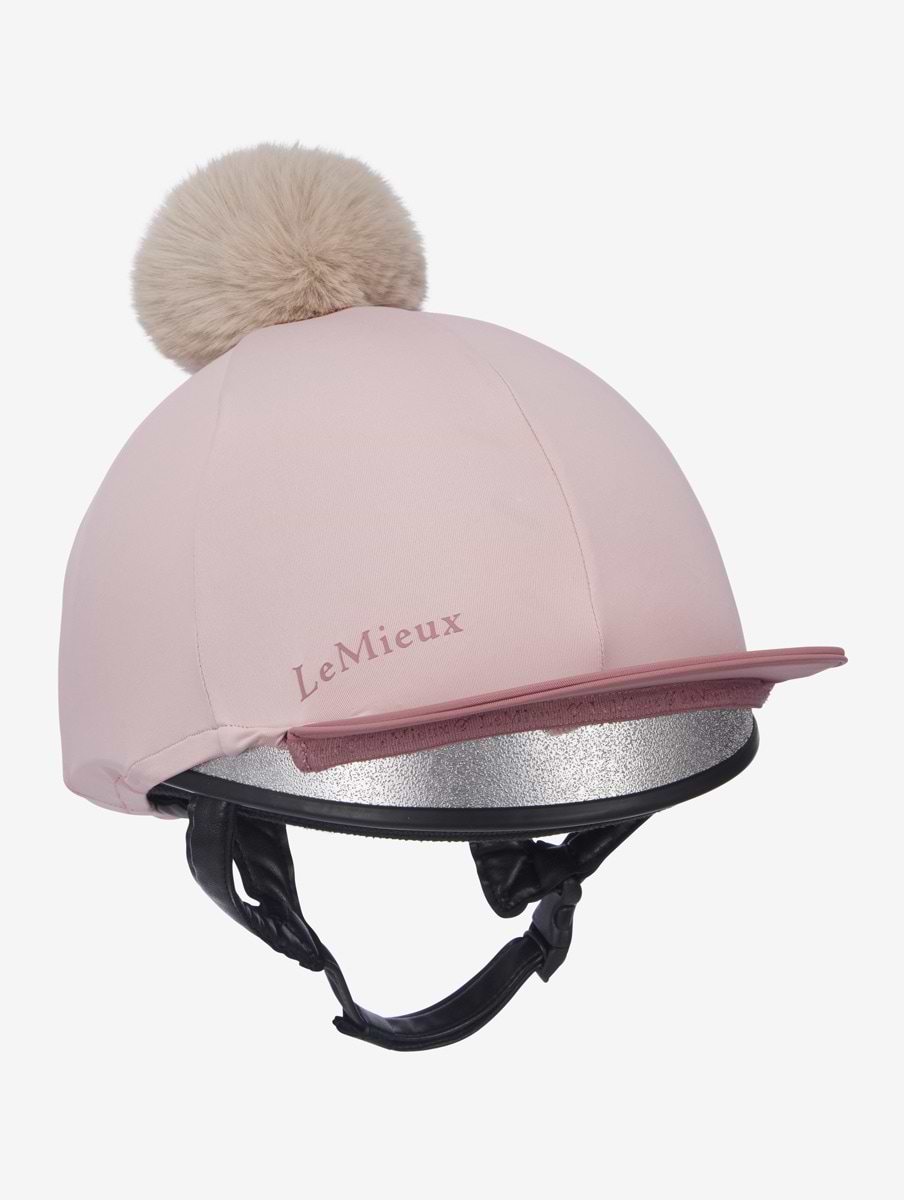 LeMieux Pom Hat Silk Blossom/Peony