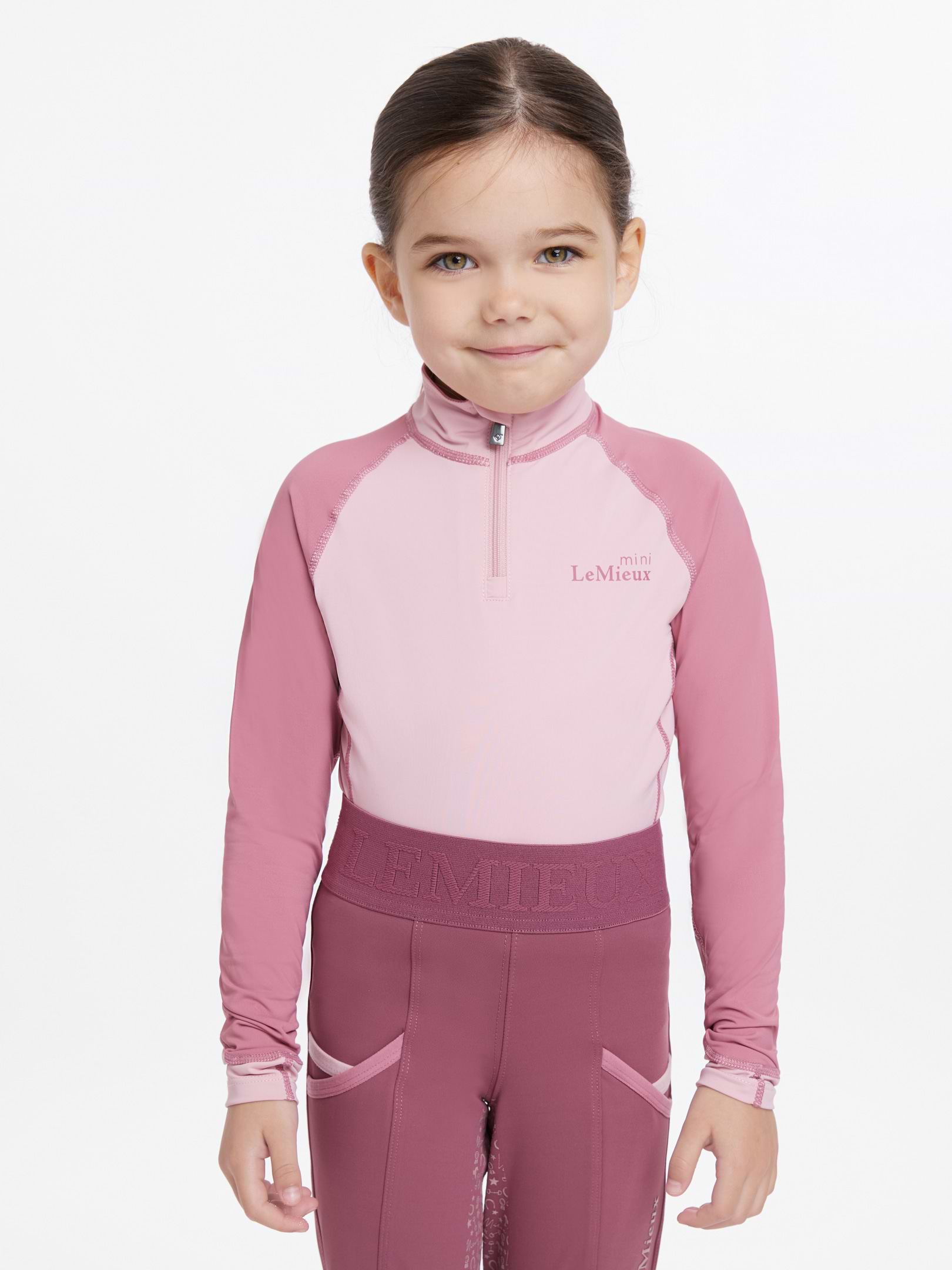 LeMieux Mini Base Layer Blossom