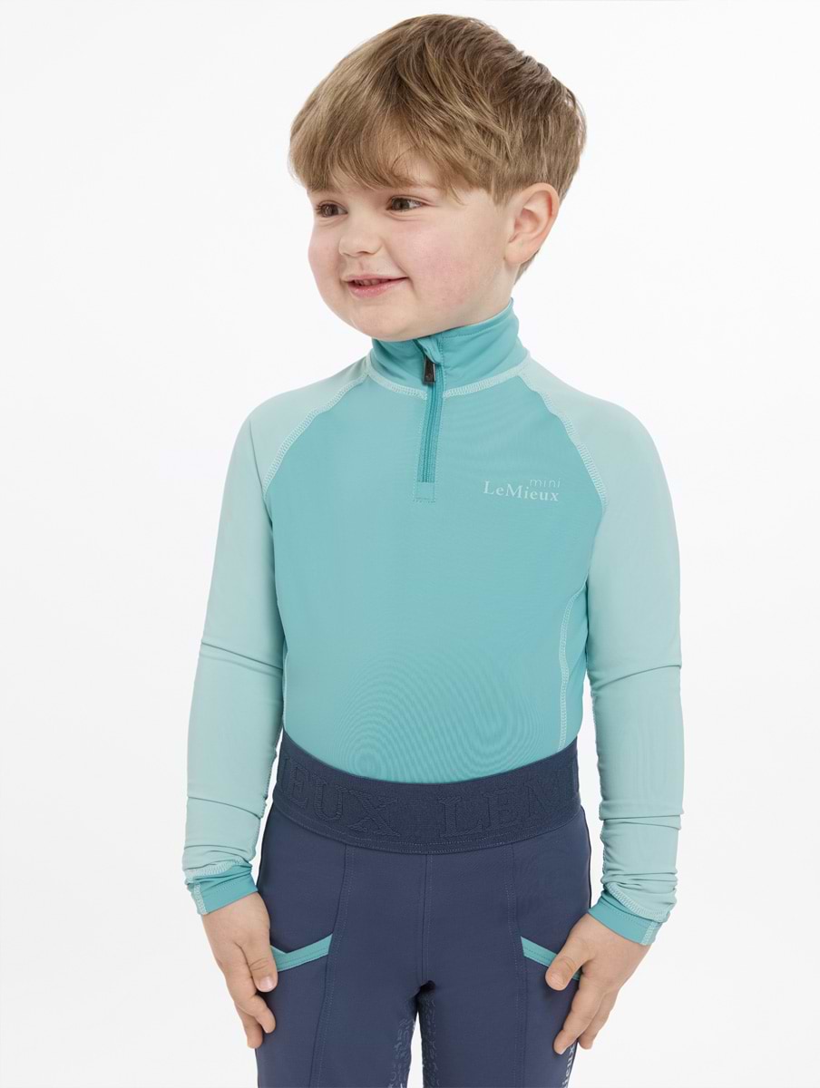 LeMieux Mini Base Layer Lagoon