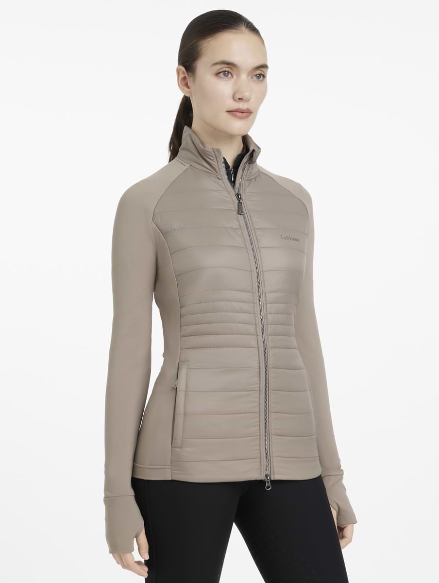 LeMieux Juliette Jacket Pecan