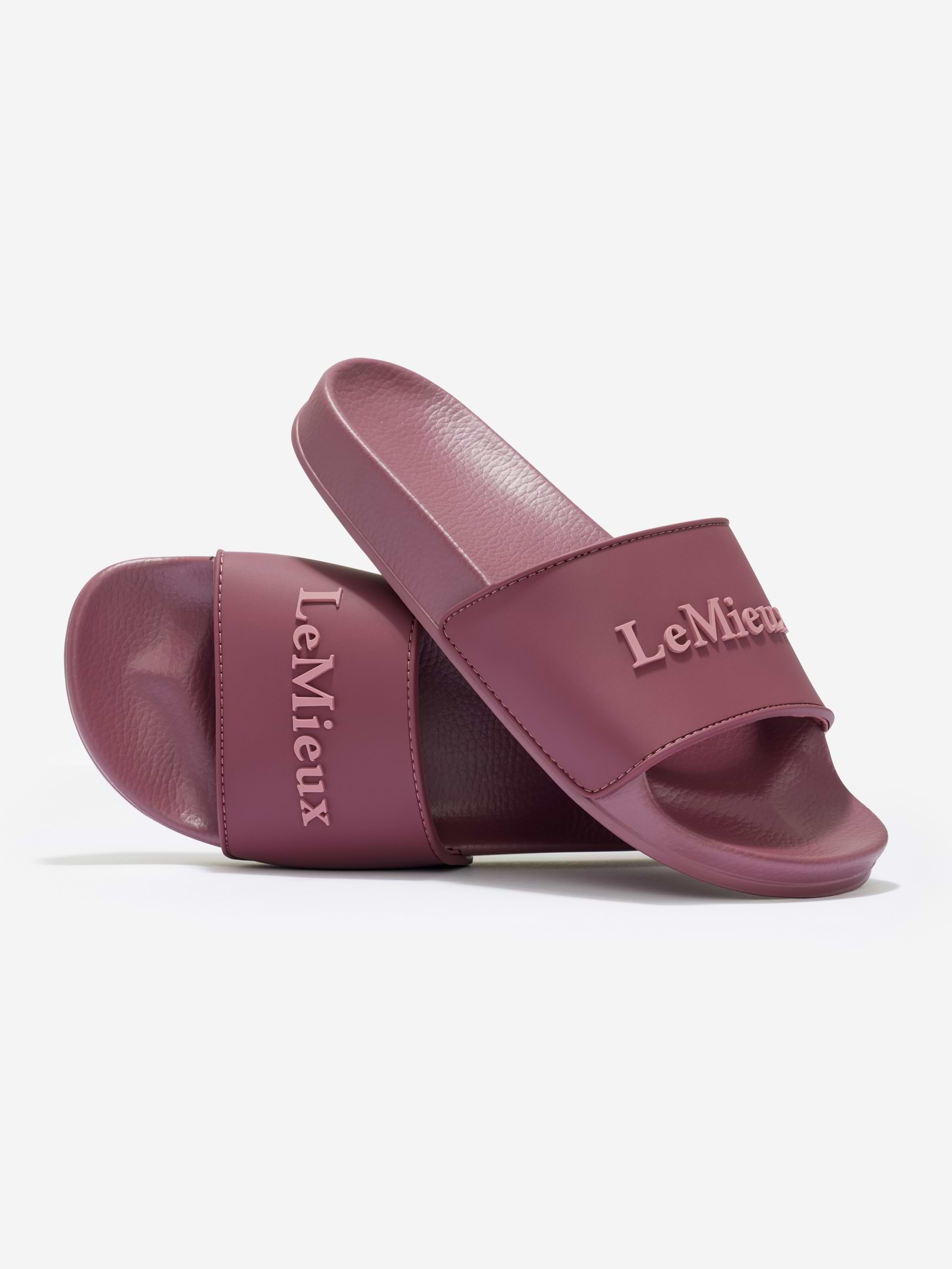 LeMieux Ladies Sliders Rosewood