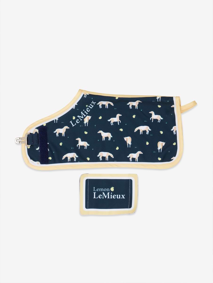 LeMieux Toy Pony Lemon LeMieux Printed Rug