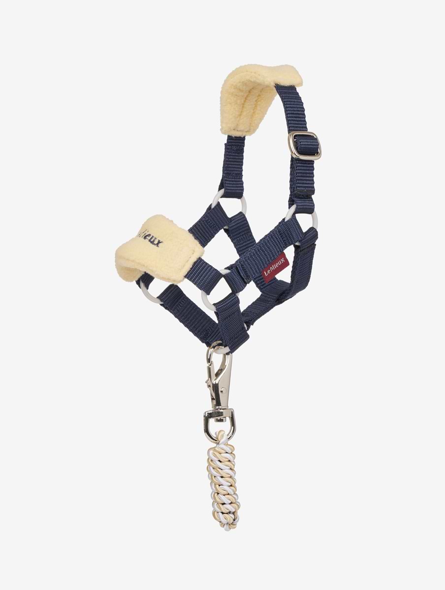 LeMieux Toy Pony Lemon Vogue Headcollar & Lead Rope
