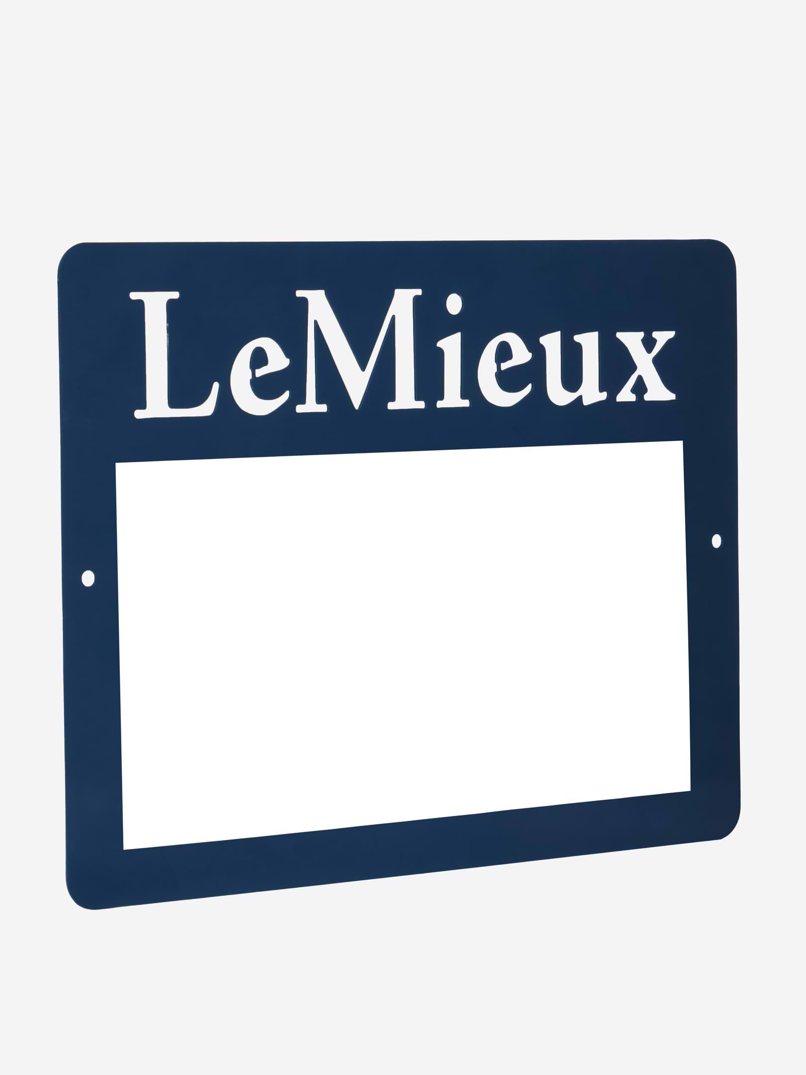 LeMieux Stable Magnetic Whiteboard Navy