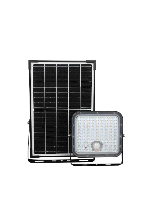 JFC Helios 30W Solar Floodlight
