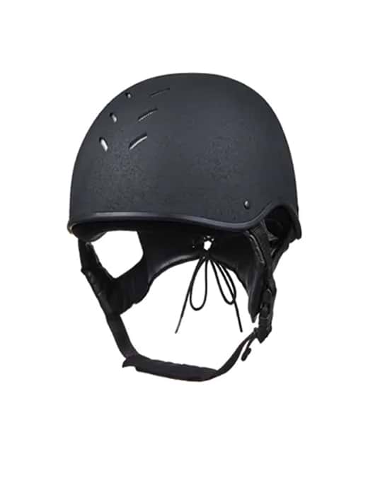 Charles Owen JS1 Pro Junior Black