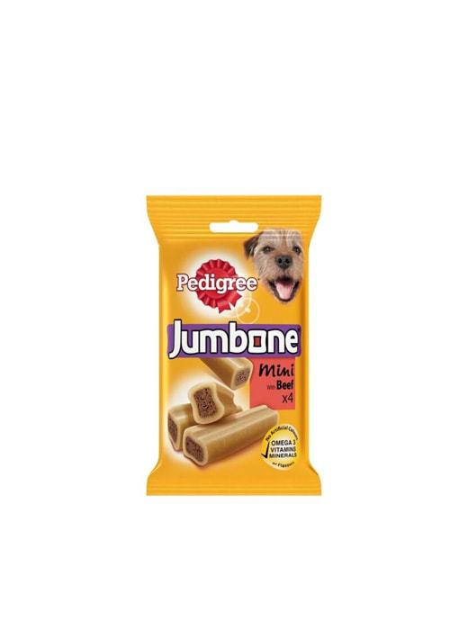 Pedigree Jumbone Beef Mini