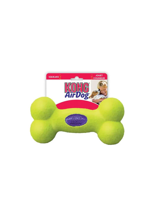 Kong Air Squeak Bone 