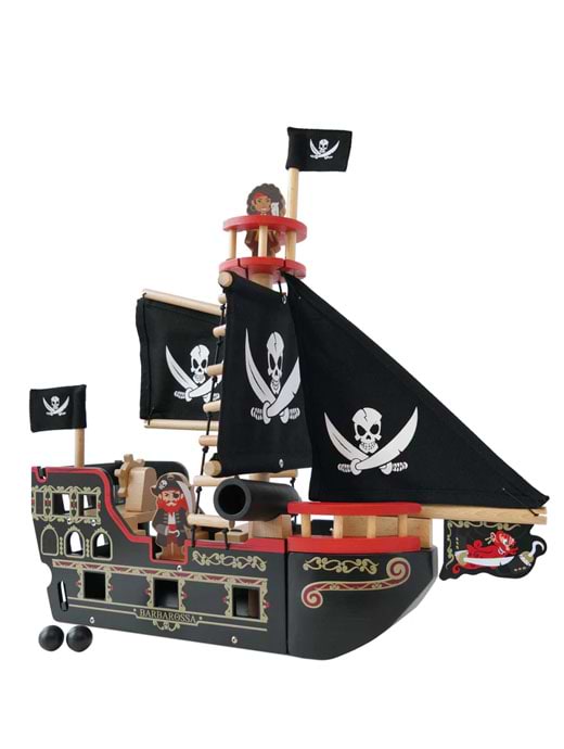 Pirate ship ride on toy hotsell