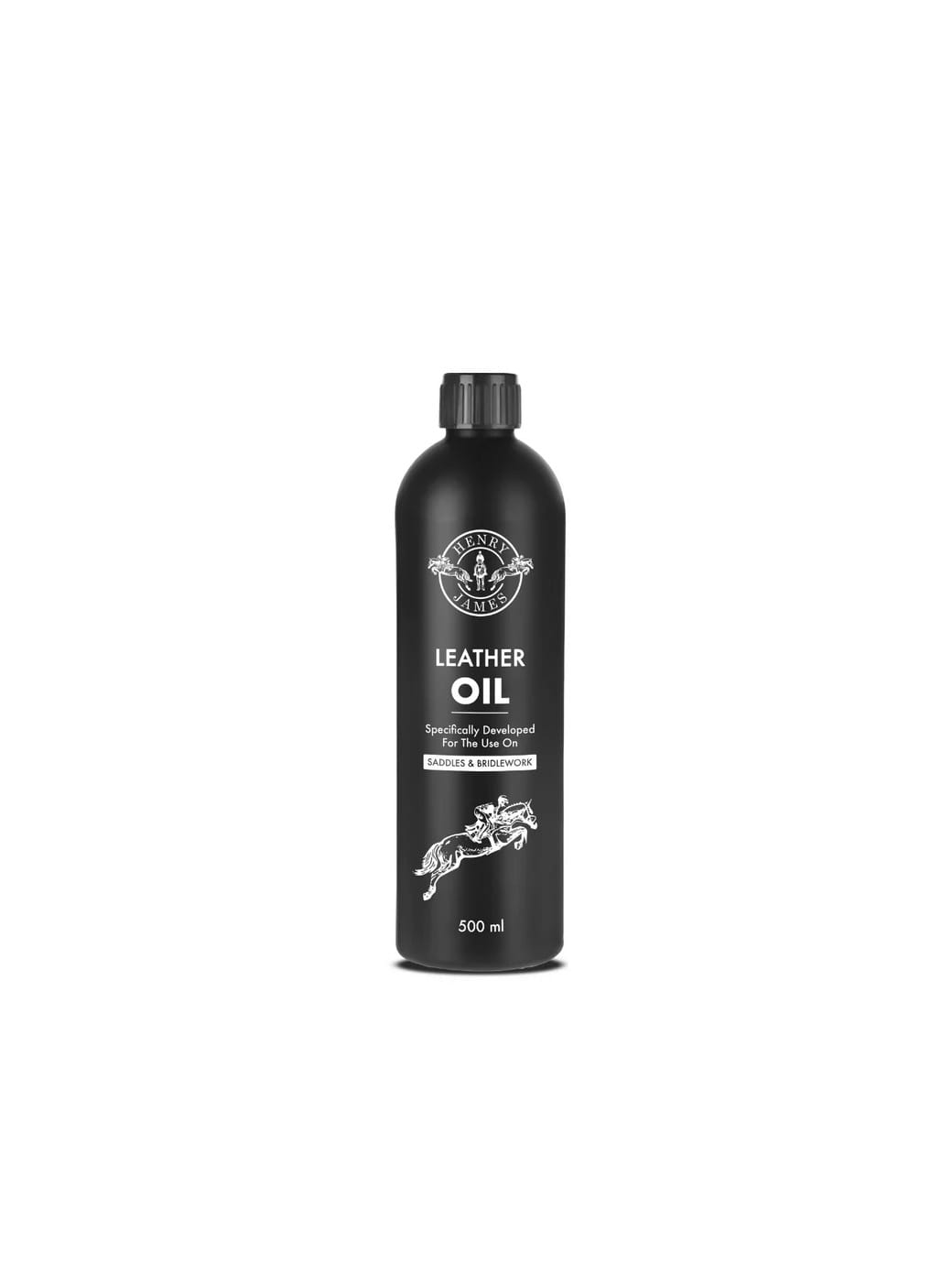 Henry James Saddlery Leather Oil 500ml