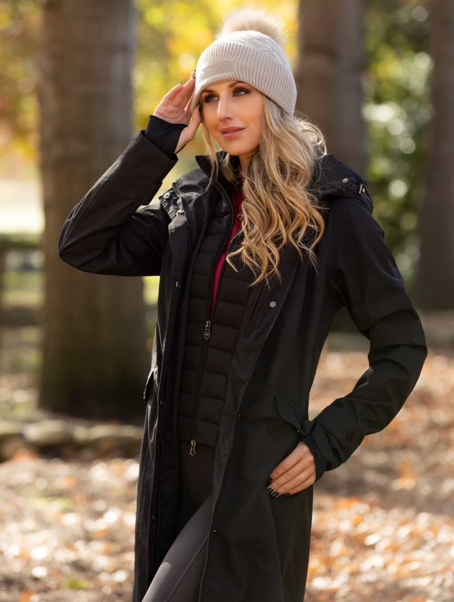Riding coat waterproof on sale
