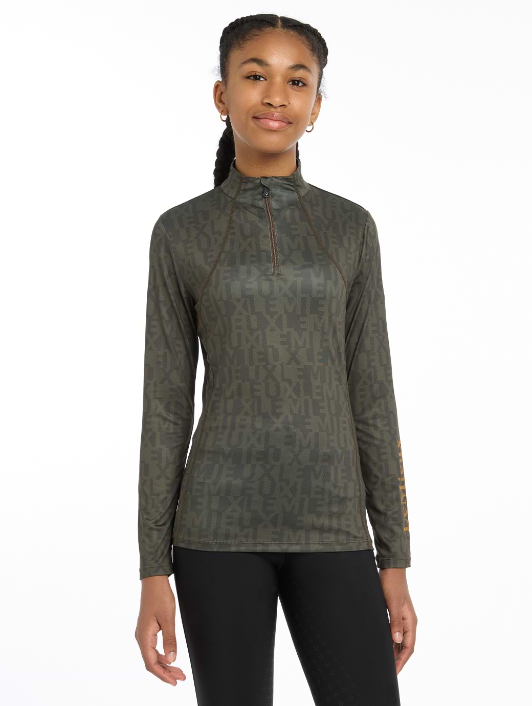 LeMieux Casey Base Layer Alpine
