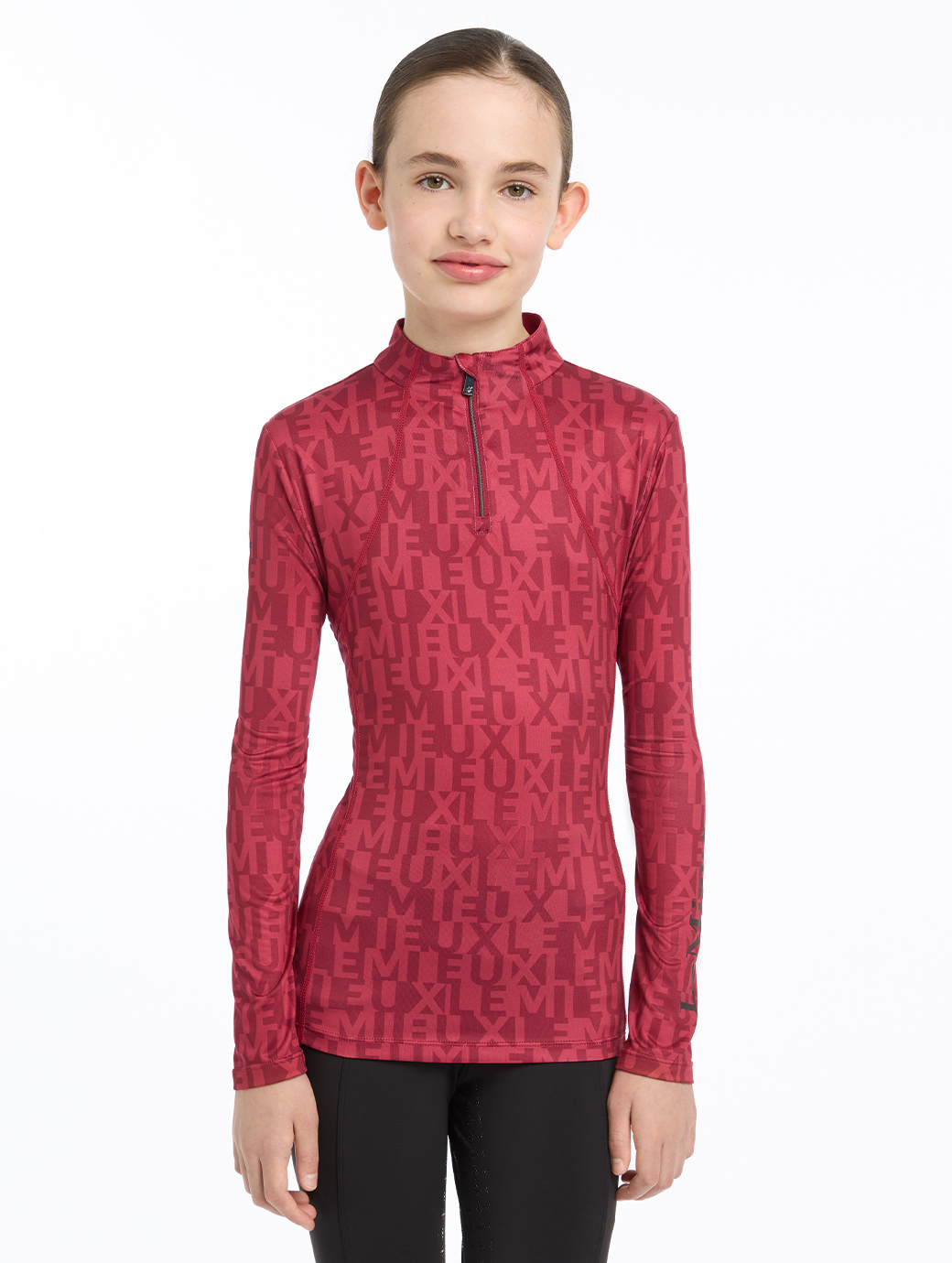 LeMieux Casey Base Layer Ember