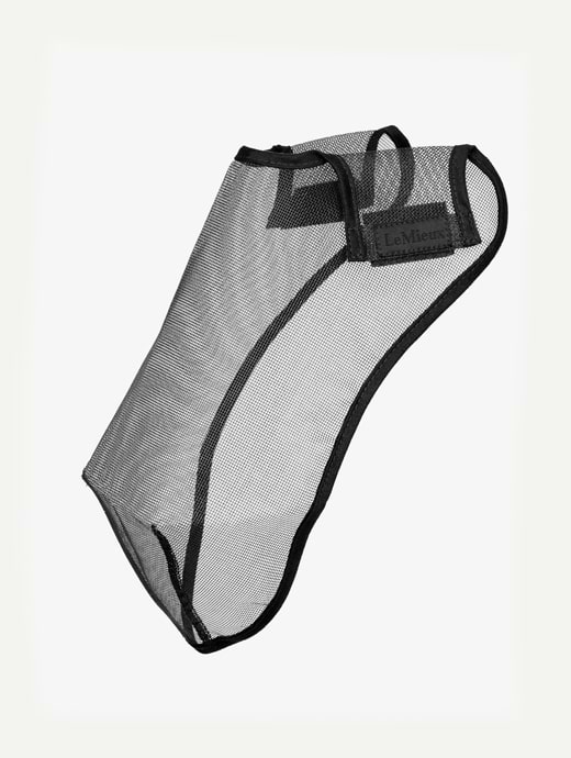 LeMieux Comfort Shield Grackle Nose Filter 2-Pack Black