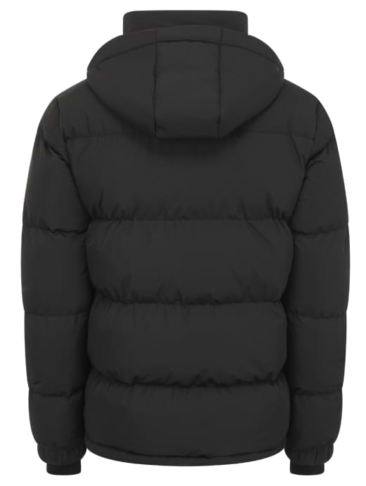 LeMieux Mens Elite Puffer Jacket Black