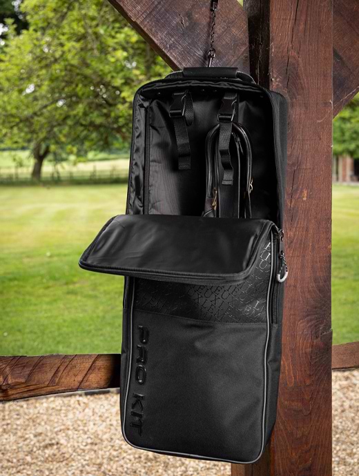 LeMieux Elite Pro Bridle Bag Black