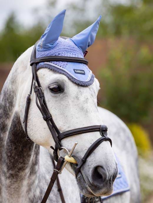 LeMieux Esme Fly Hood Corn Blue