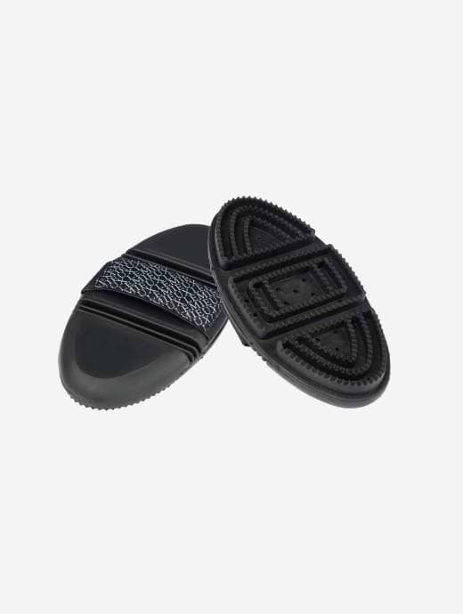 LeMieux Flexi Curry Comb Black