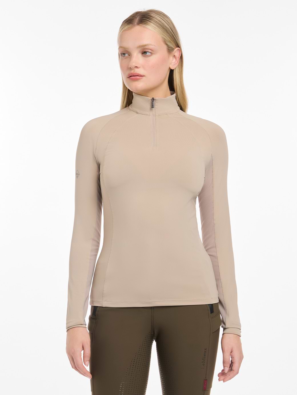 LeMieux Halle Sunstopper Almond