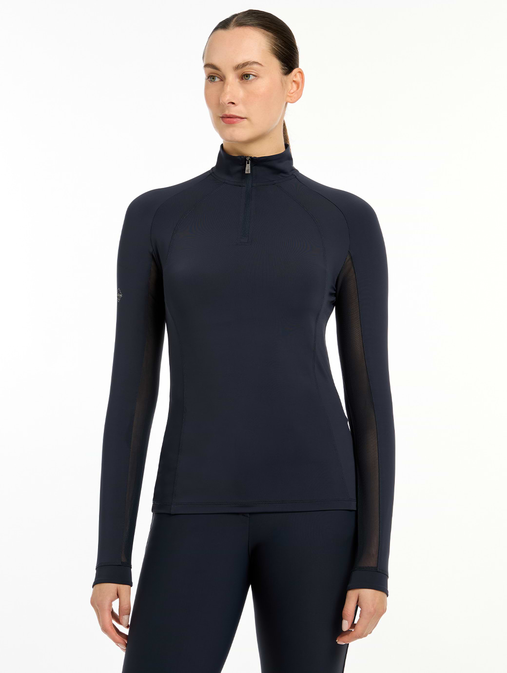 LeMieux Halle Sunstopper Navy