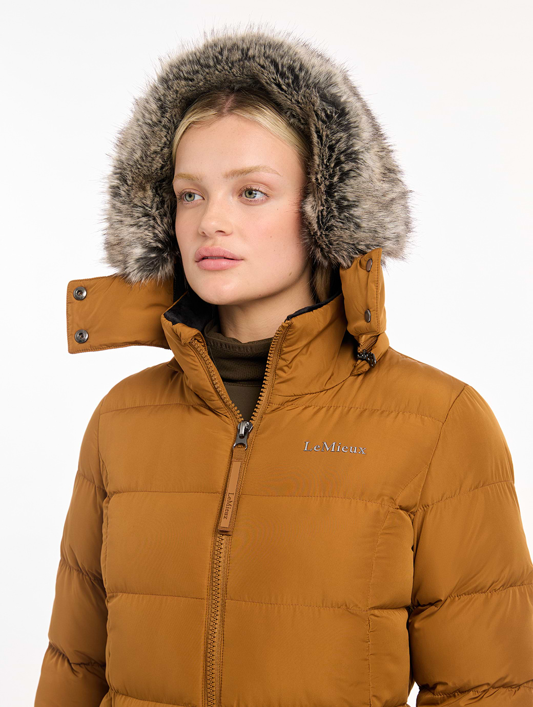 Next ginger padded coat discount