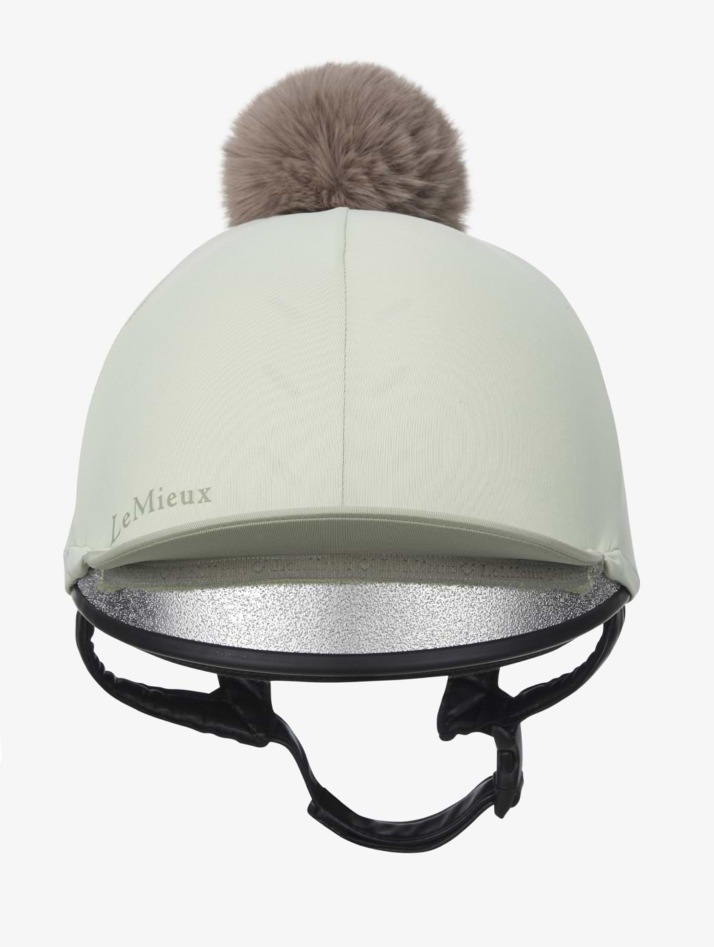 LeMieux Hat Silk Pistachio