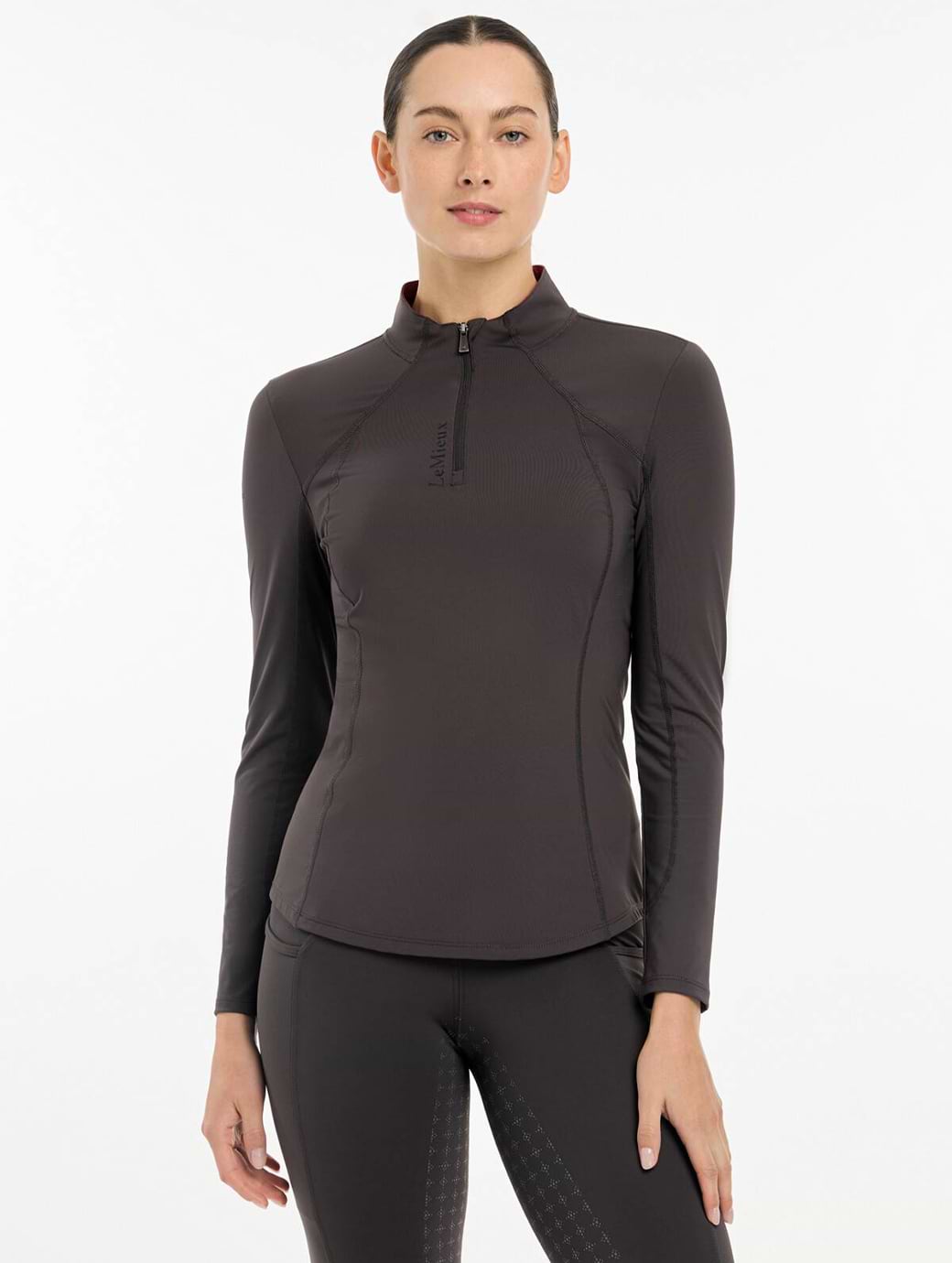 LeMieux Ladies Base Layer Cinder
