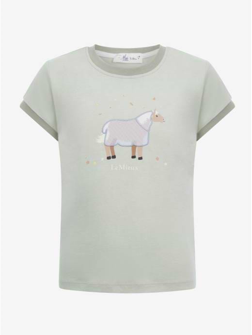 LeMieux Mini Alex Tee Pistachio