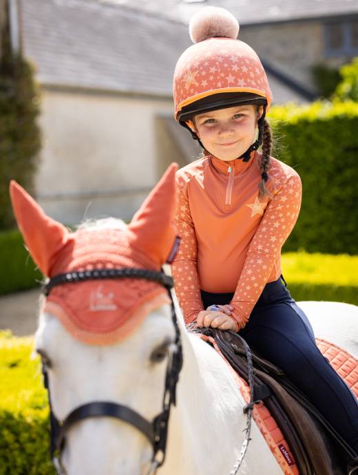 LeMieux Mini Base Layer Apricot Griggs Equestrian