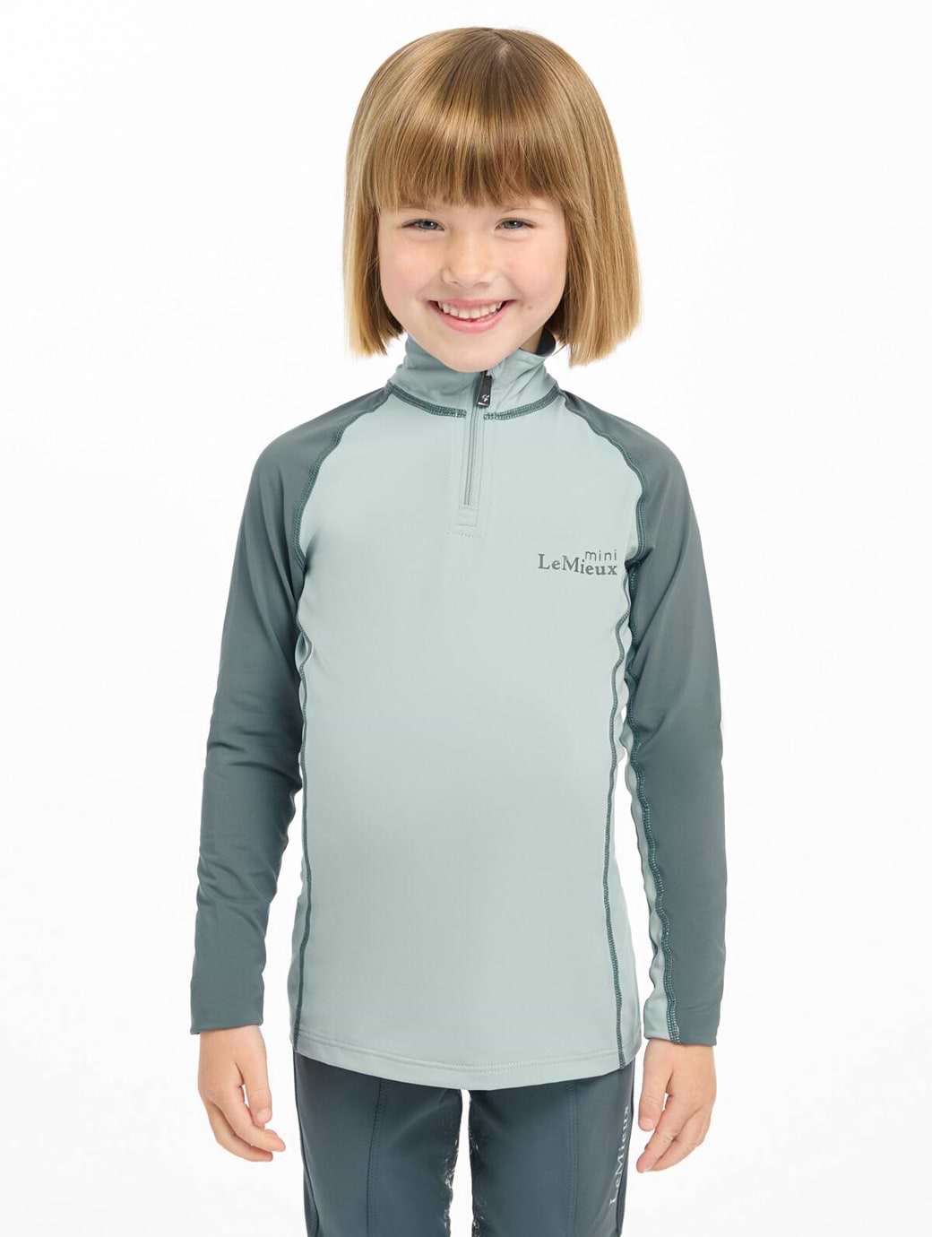 LeMieux Mini Base Layer Glacier