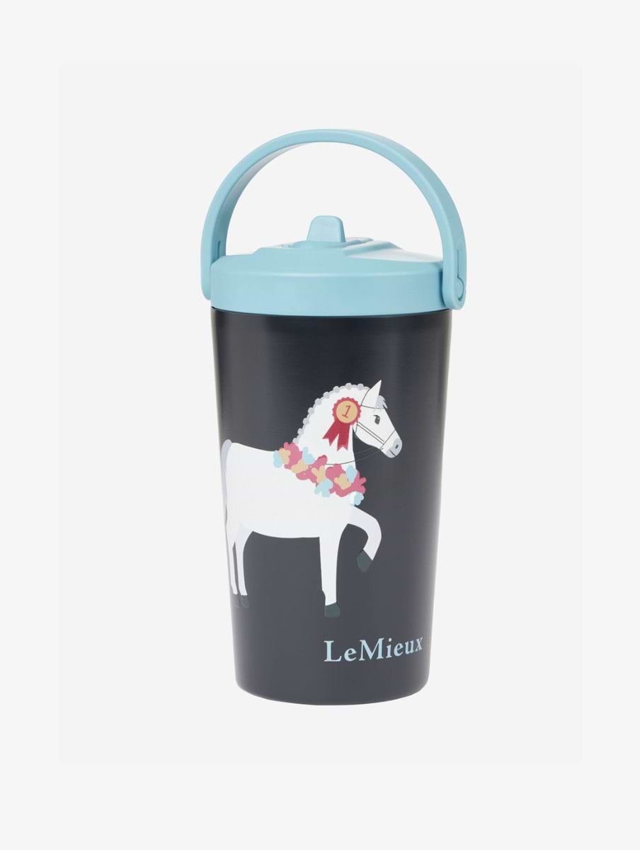 LeMieux Mini Drinks Bottle Navy