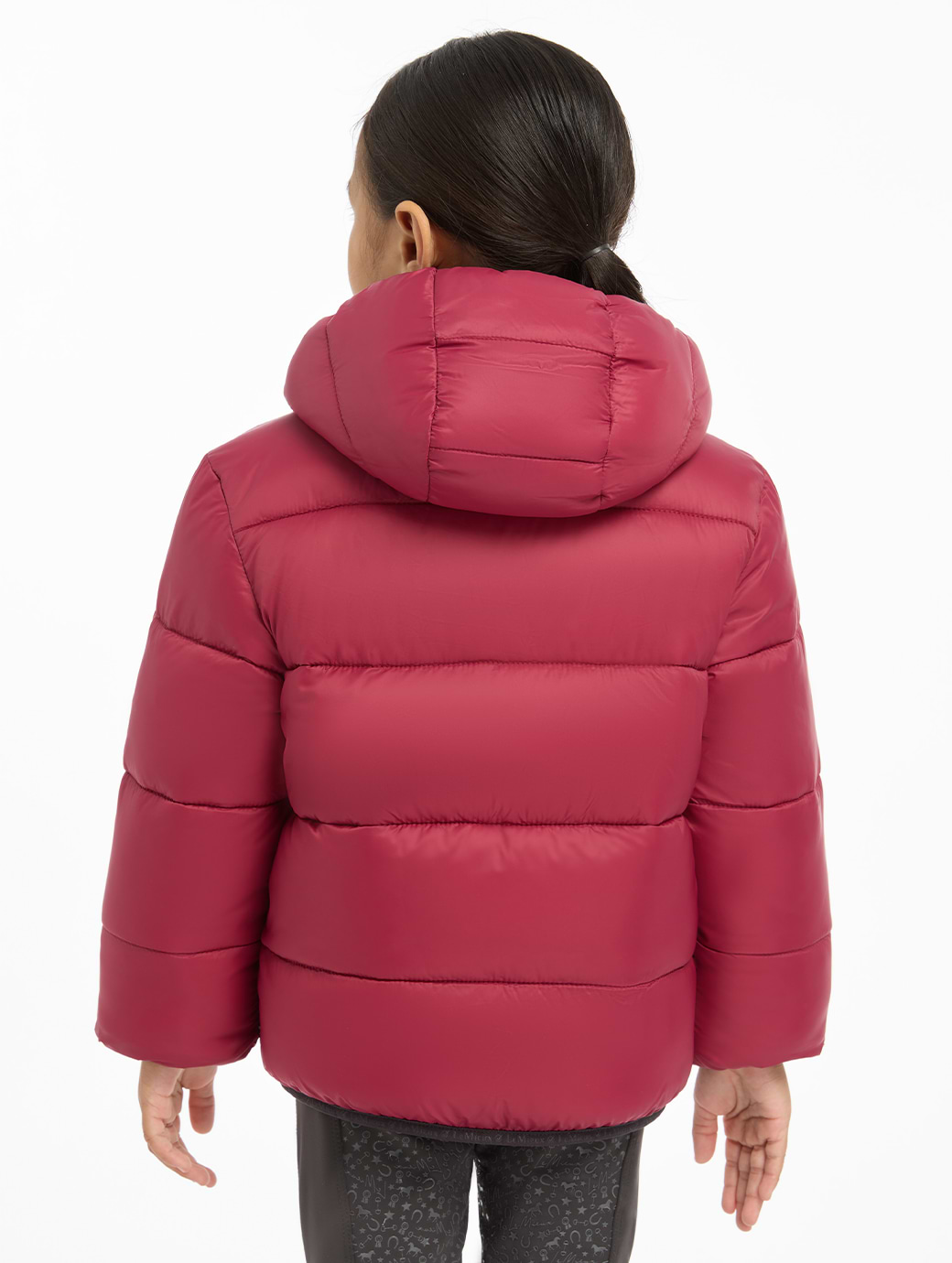 Reversible fur kangaroo jacket shop