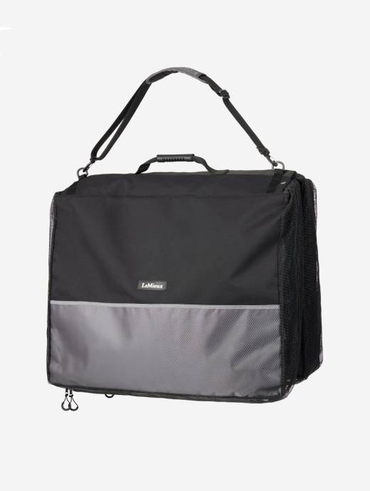 LeMieux New Saddle Pad Carry Bag Black