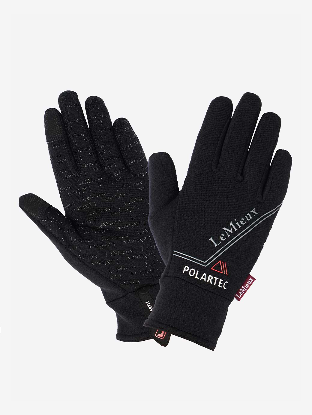 LeMieux Polartec Gloves Black