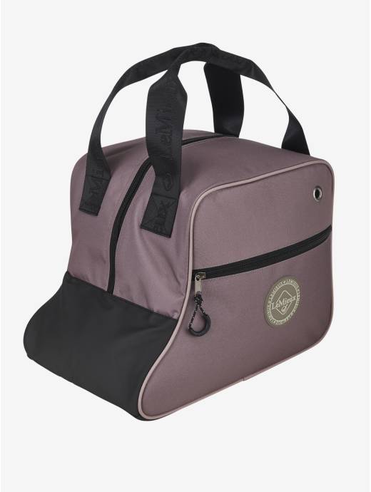 LeMieux Short Boot Bag Walnut