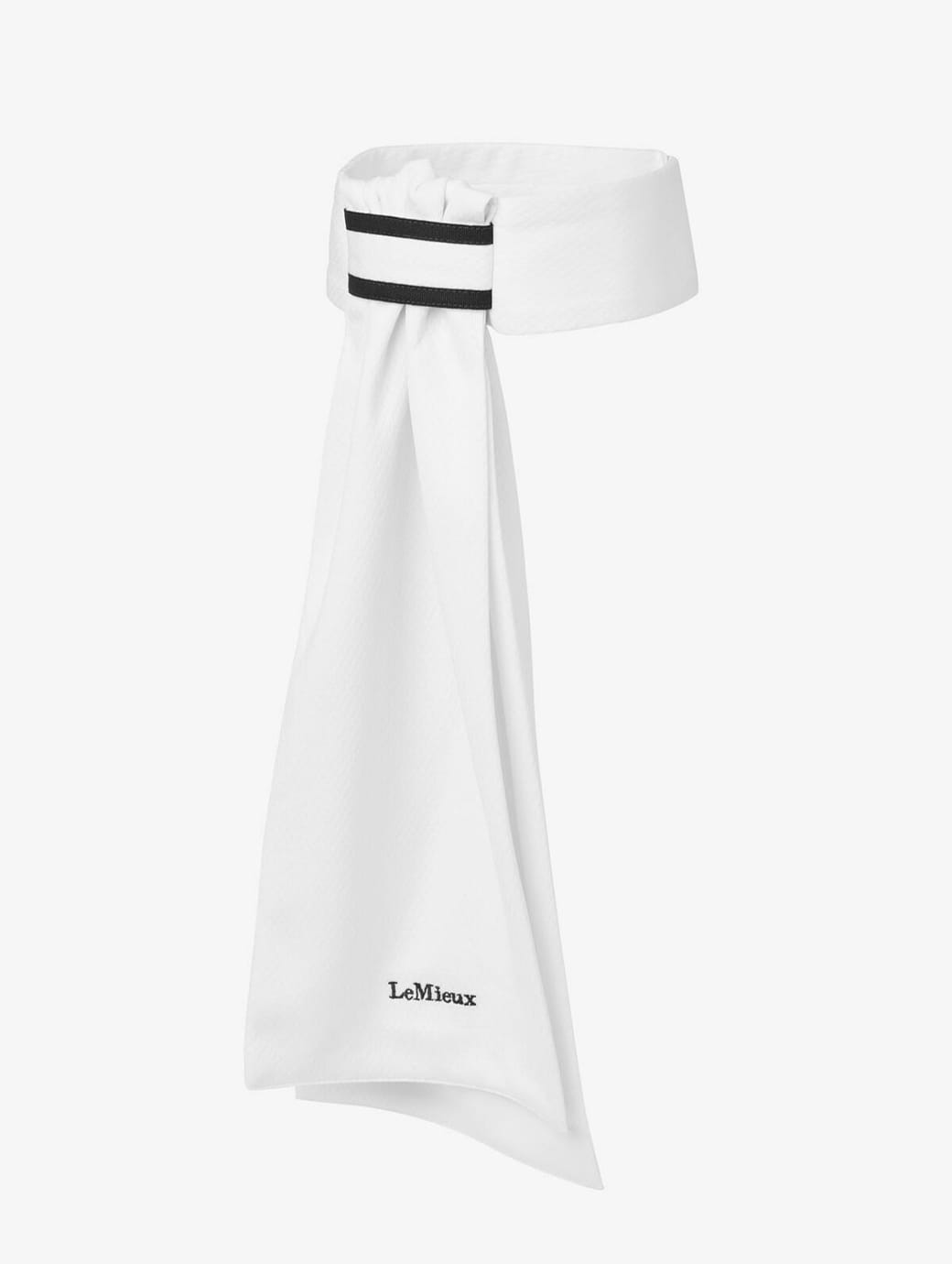 LeMieux Sporty Stock White
