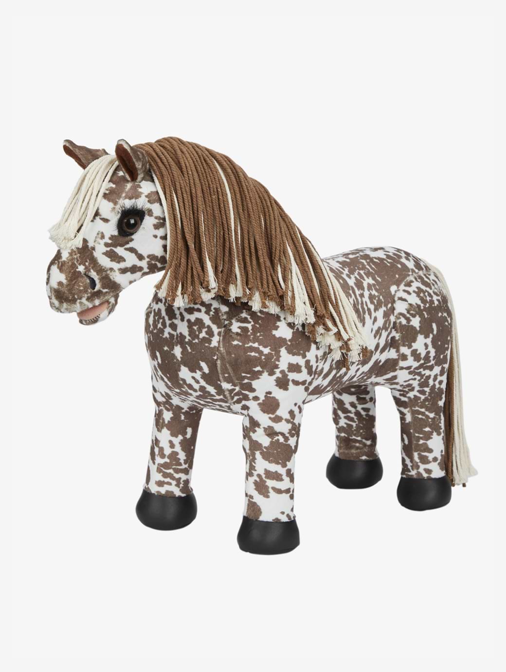LeMieux Toy Pony Appaloosa Montana Brown