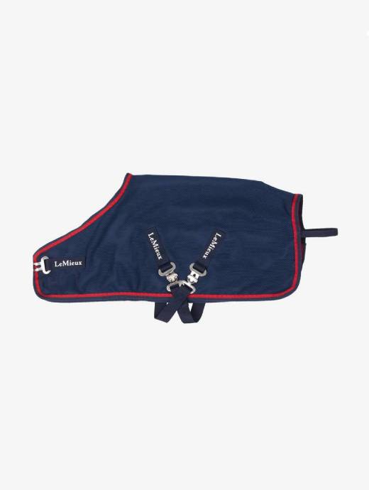 LeMieux Toy Pony Mesh Cooler Navy