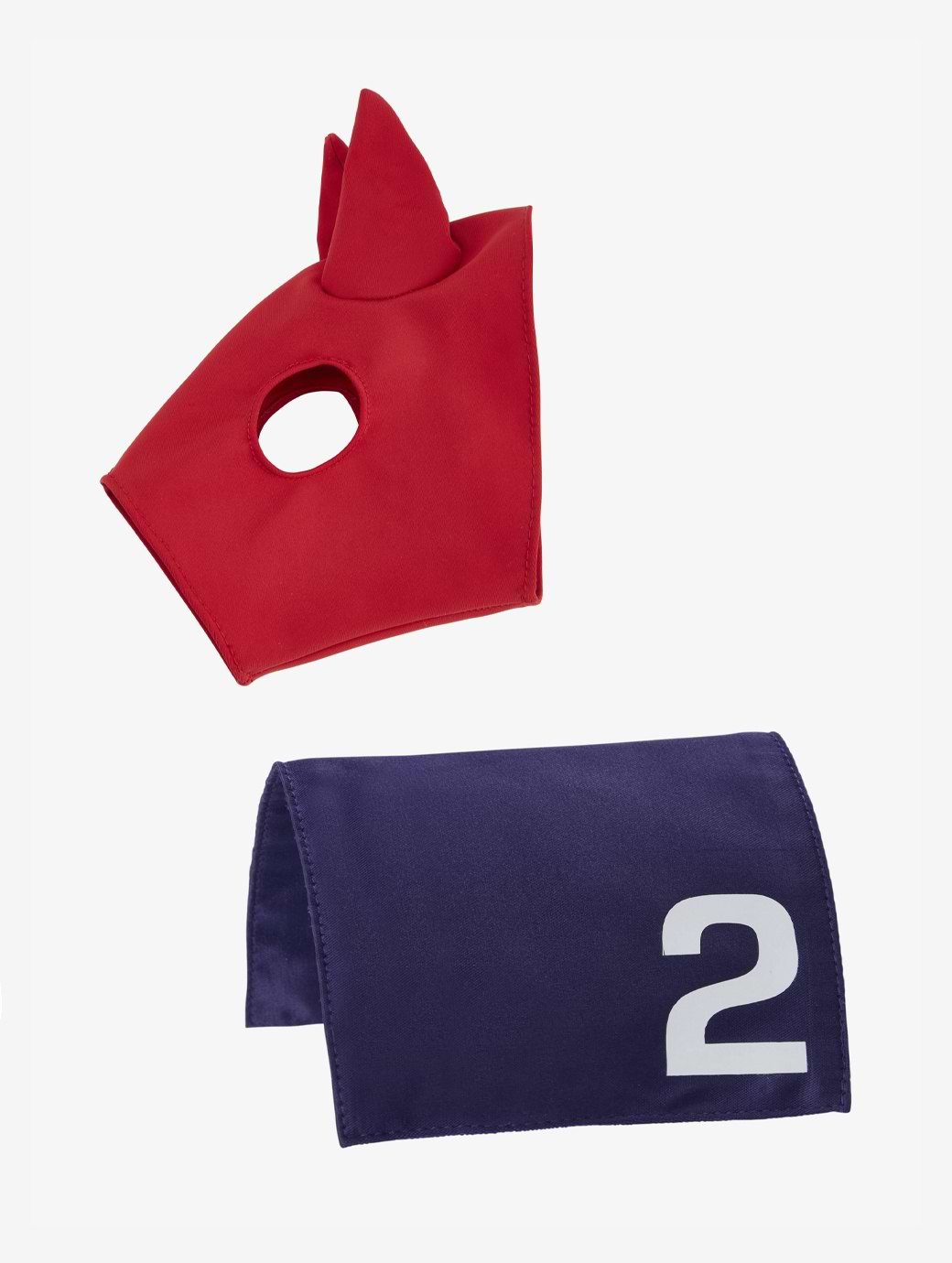 LeMieux Toy Pony Racing Cloth/Lycra Hood