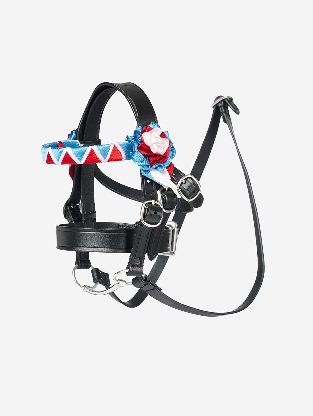 LeMieux Toy Pony Showing Bridle Black