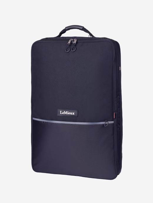 LeMieux Twin Bridle Bag Navy 