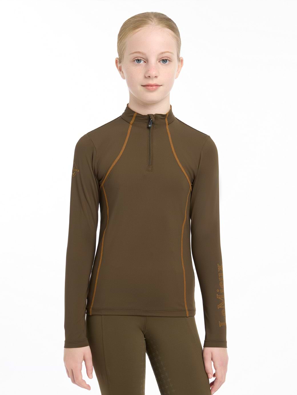 LeMieux Young Rider Base Layer Alpine