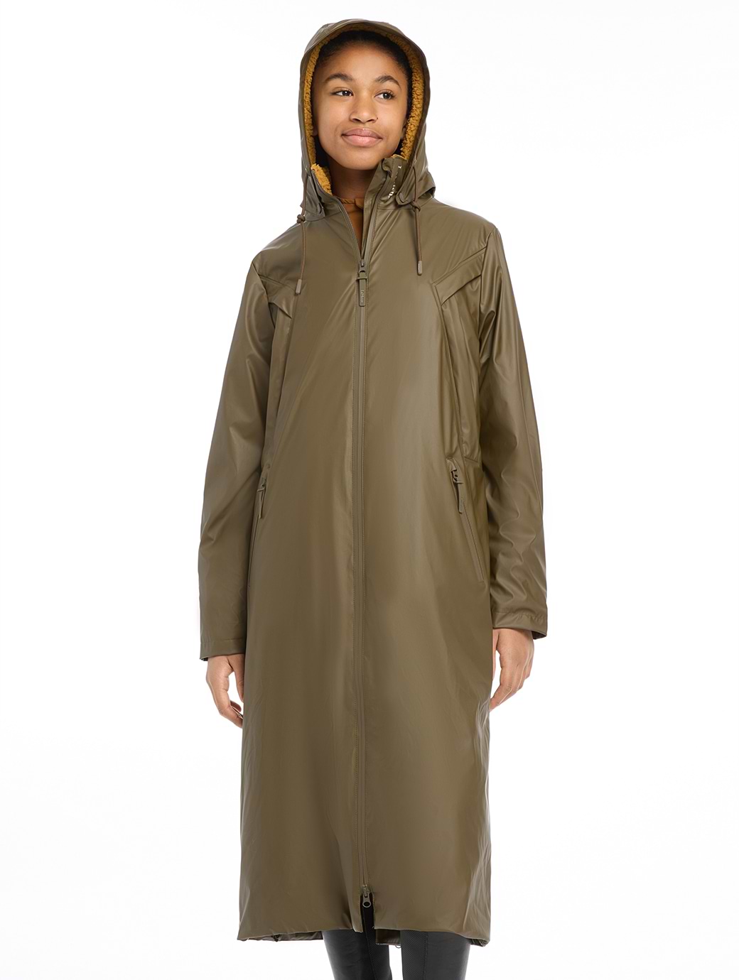 LeMieux Young Rider Elements Coat Alpine