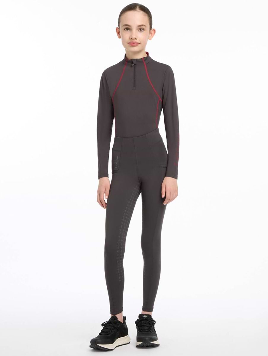 LeMieux Young Rider Orla Pull Ons Cinder