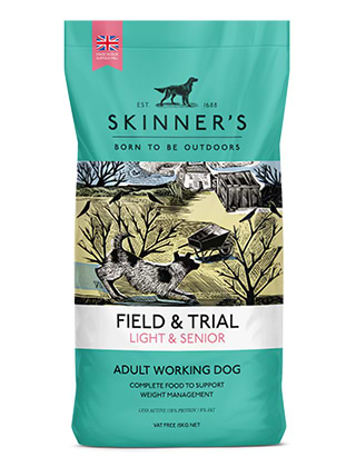 Skinners Light & Senior 2.5kg