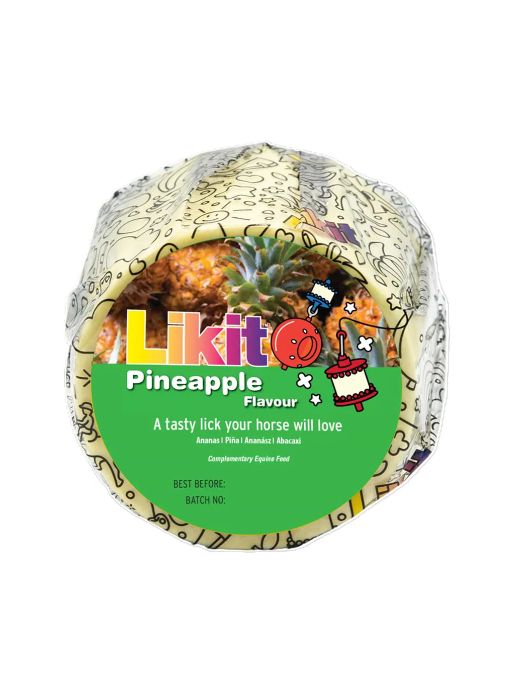 Likit Pineapple