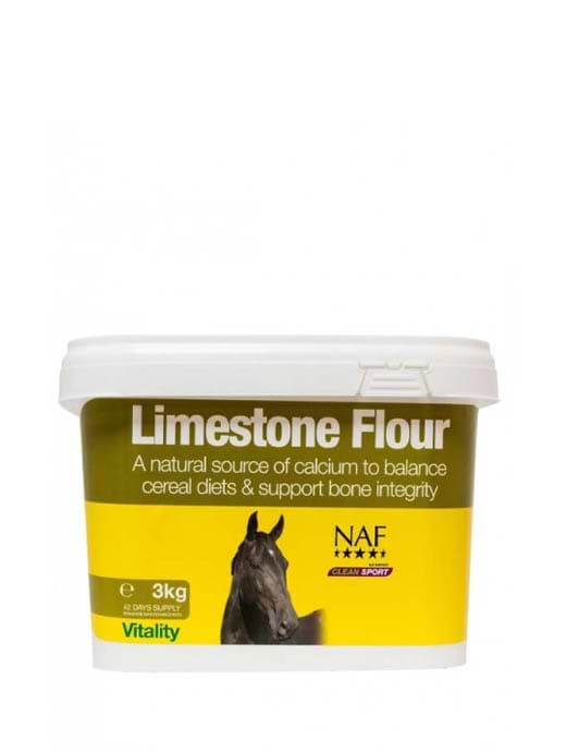 NAF Limestone Flour 3kg